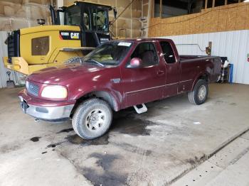  Salvage Ford F-250