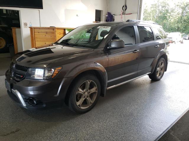  Salvage Dodge Journey