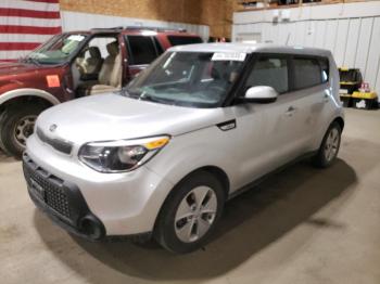  Salvage Kia Soul