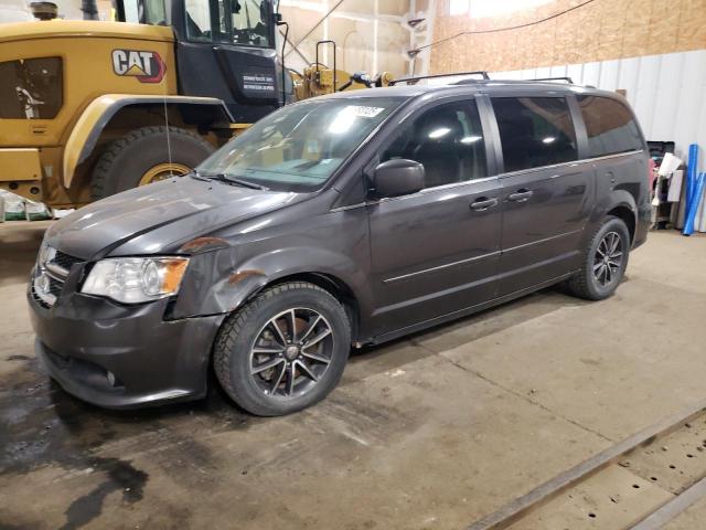  Salvage Dodge Caravan