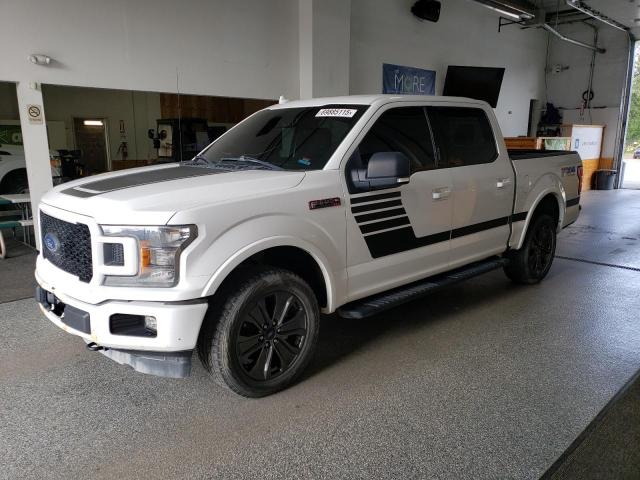  Salvage Ford F-150