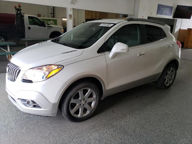  Salvage Buick Encore