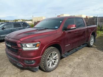  Salvage Ram 1500