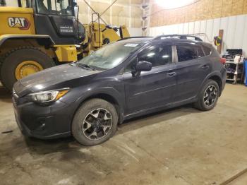  Salvage Subaru Crosstrek