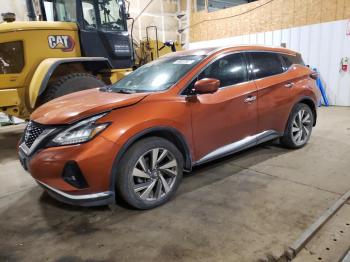  Salvage Nissan Murano