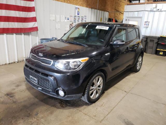  Salvage Kia Soul