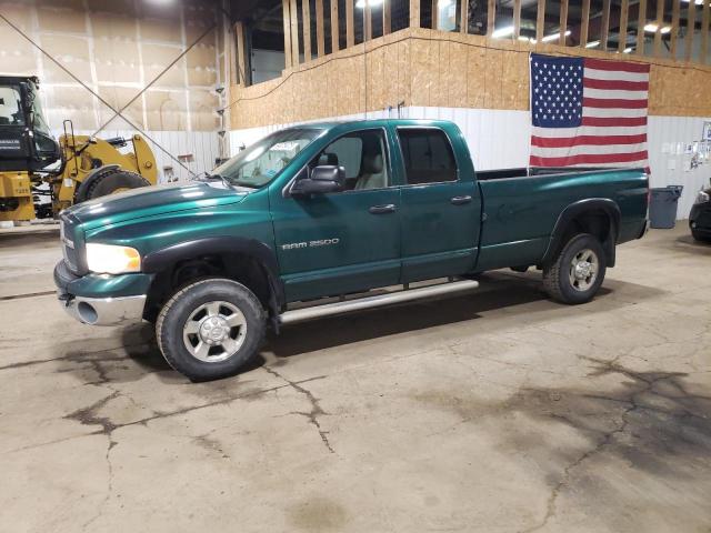  Salvage Dodge Ram 2500