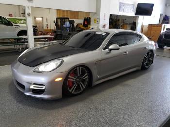  Salvage Porsche Panamera