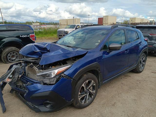  Salvage Subaru Crosstrek