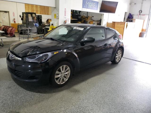  Salvage Hyundai VELOSTER