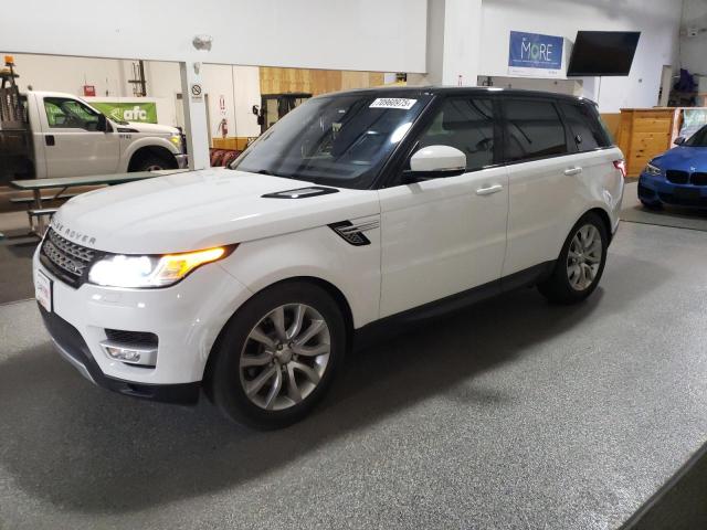  Salvage Land Rover Range Rover