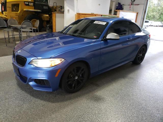  Salvage BMW M Series