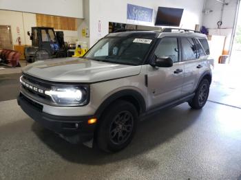  Salvage Ford Bronco