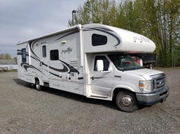  Salvage Ford Econoline E450 Super Duty