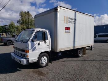  Salvage Isuzu Npr