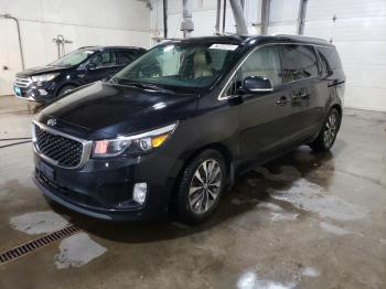  Salvage Kia Sedona