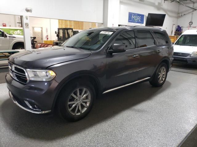  Salvage Dodge Durango