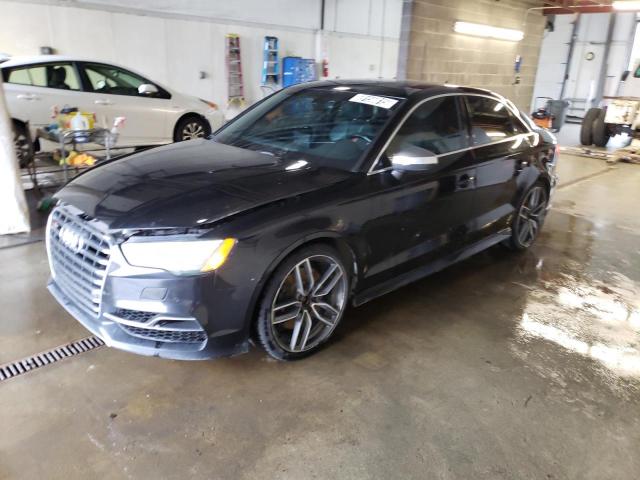  Salvage Audi S3