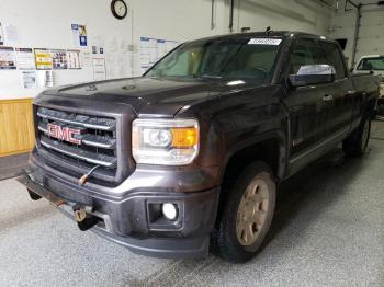  Salvage GMC Sierra