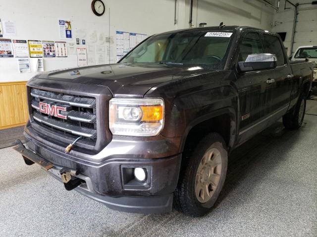 Salvage GMC Sierra