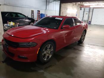  Salvage Dodge Charger