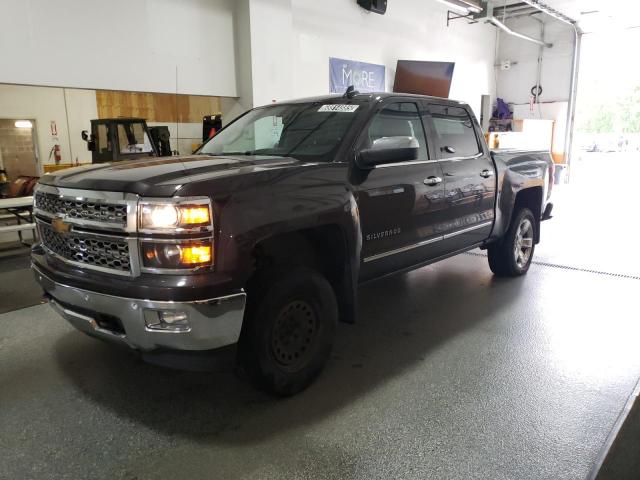  Salvage Chevrolet Silverado