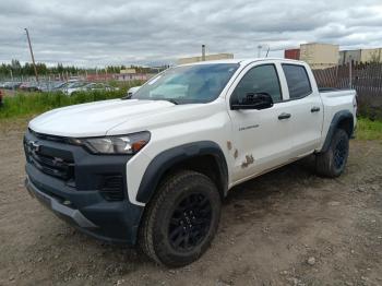  Salvage Chevrolet Colorado