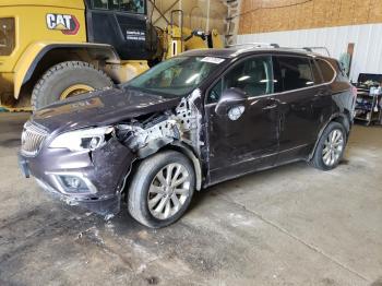 Salvage Buick Envision