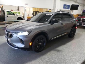  Salvage Buick Envision