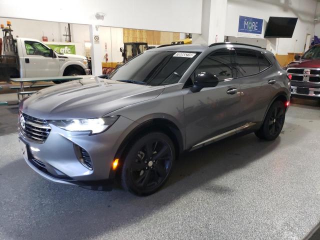  Salvage Buick Envision