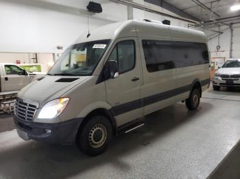  Salvage Freightliner Sprinter