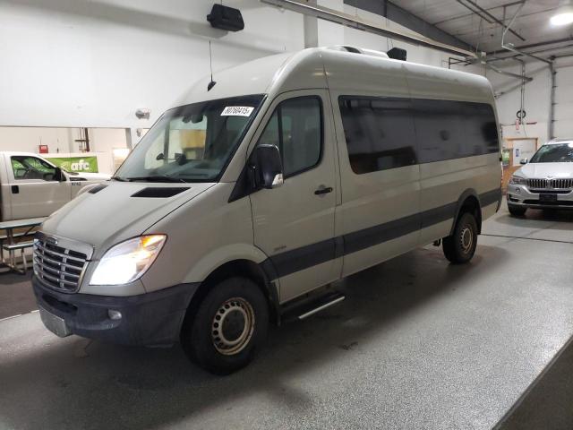  Salvage Freightliner Sprinter