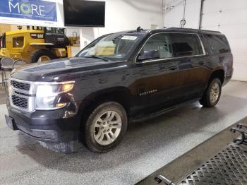  Salvage Chevrolet Suburban