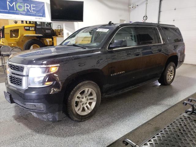  Salvage Chevrolet Suburban