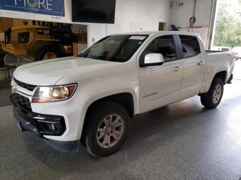  Salvage Chevrolet Colorado