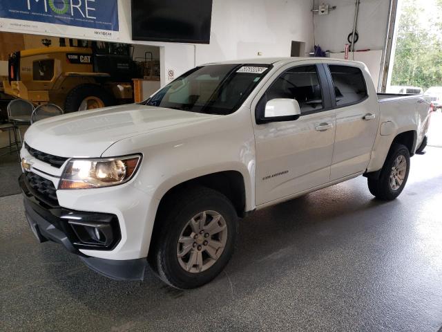  Salvage Chevrolet Colorado