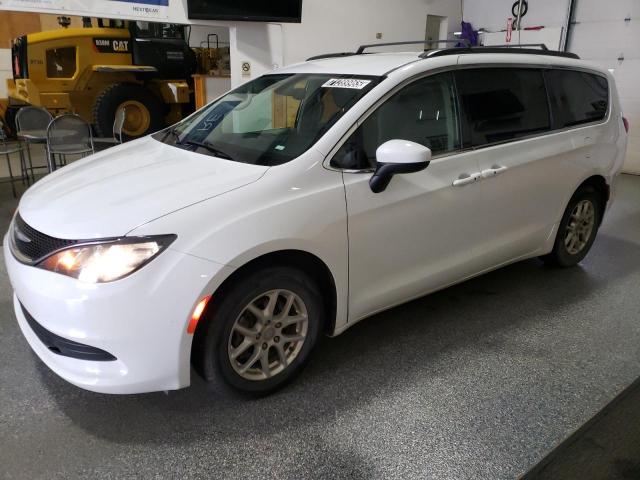  Salvage Chrysler Minivan