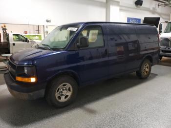  Salvage Chevrolet Express