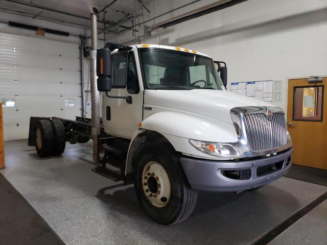  Salvage International 4000 Serie
