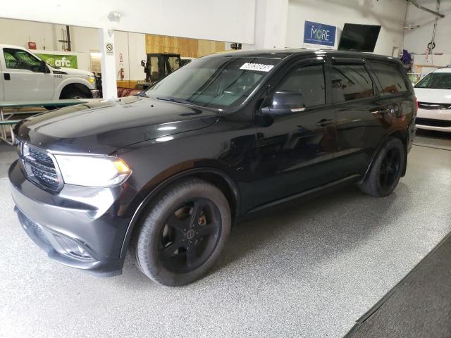  Salvage Dodge Durango
