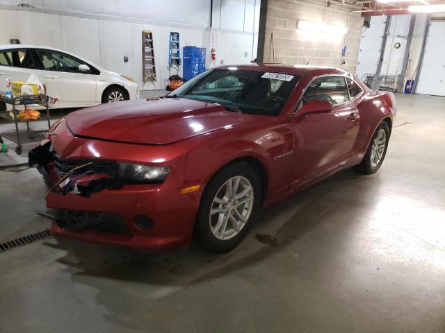  Salvage Chevrolet Camaro