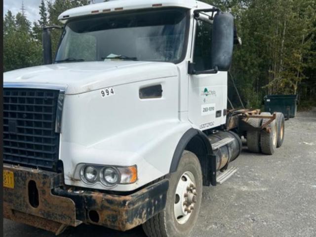  Salvage Volvo Vhd