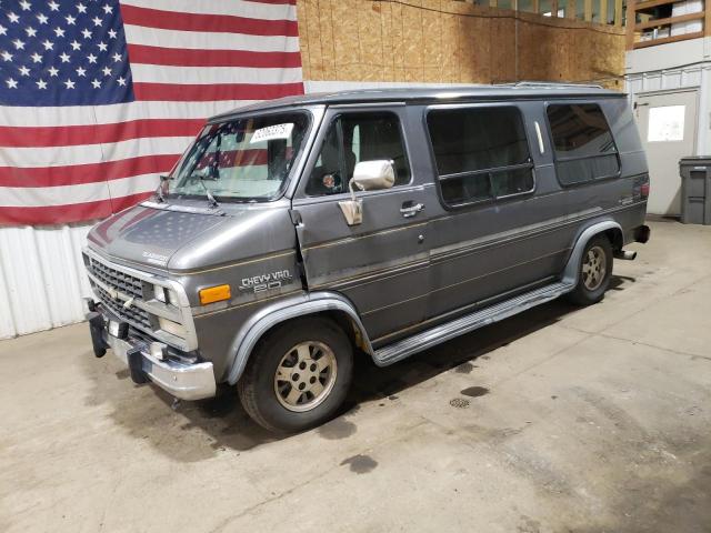  Salvage Chevrolet G20
