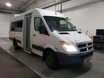  Salvage Dodge Sprinter