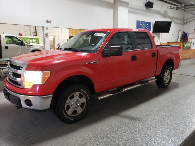  Salvage Ford F-150