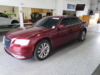  Salvage Chrysler 300