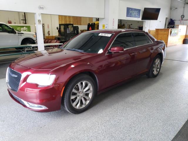  Salvage Chrysler 300