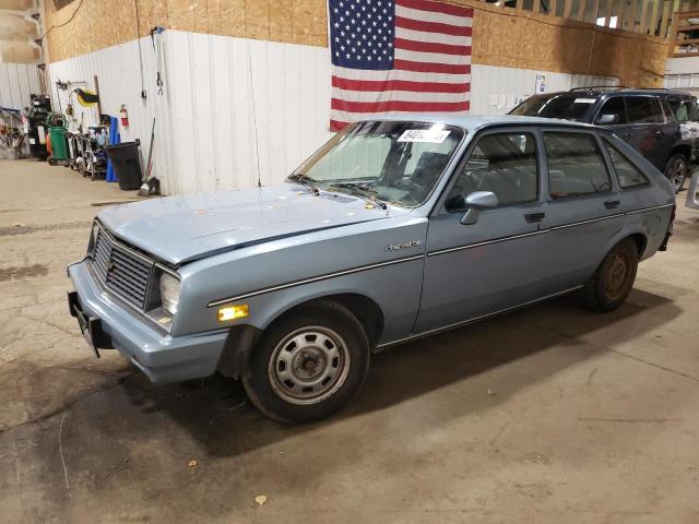  Salvage Chevrolet Chevette