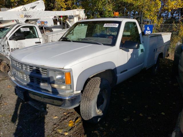  Salvage Chevrolet Gmt