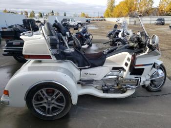  Salvage Honda Gl Cycle